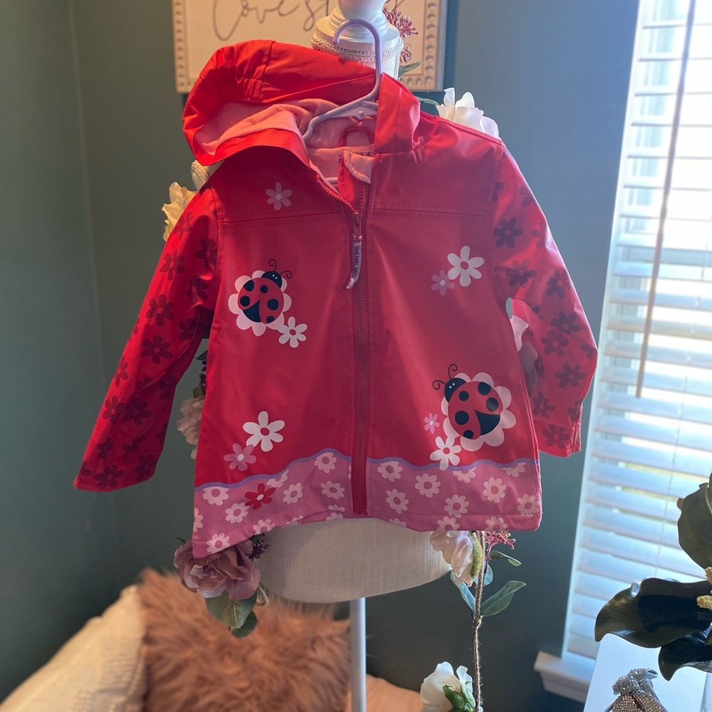 Toddler 3t raincoat